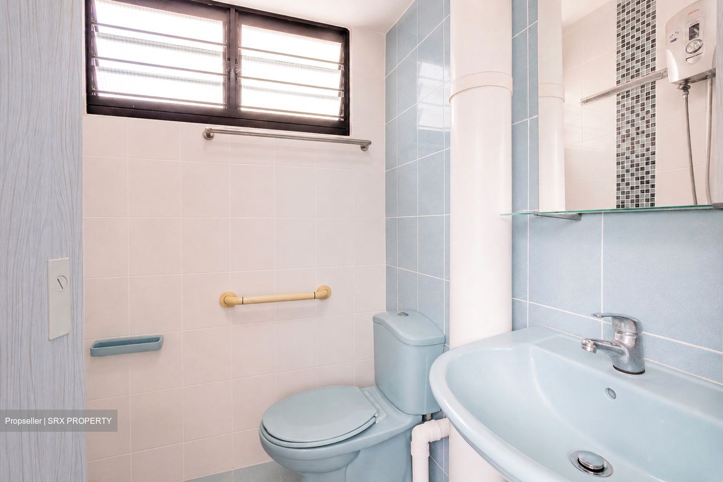 Blk 530 Bedok North Street 3 (Bedok), HDB 3 Rooms #610610181